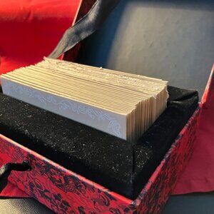 The Love Box... a couple's truth or dare journey EUC